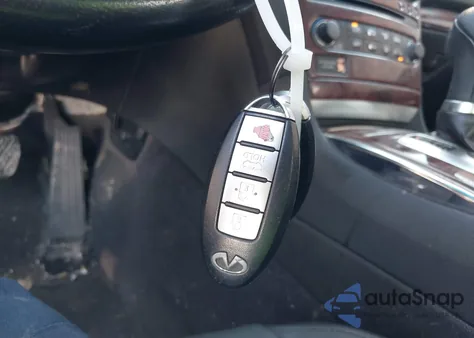 2013 Infiniti G37X from USA, damaged, VIN JN1CV6EL7DM983037